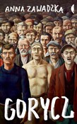 Polska książka : Gorycz - Anna Zawadzka