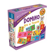 Domino - buch auf polnisch 