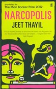 Narcopolis... - Jeet Thayil - buch auf polnisch 