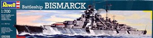 Bild von Statek 1:700 Battleship Bismarck