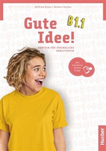 Bild von Gute Idee! B1.1 AB + kod