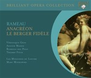 Bild von Rameau: Anacreon. Le Berger Fidele
