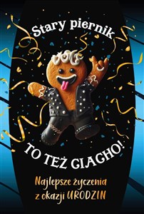 Obrazek Karnet Urodziny