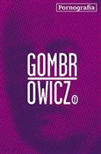 Pornografi... - Witold Gombrowicz -  Książka z wysyłką do Niemiec 