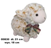 Książka : Owca 18cm