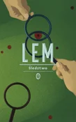Śledztwo - Stanisław Lem - buch auf polnisch 