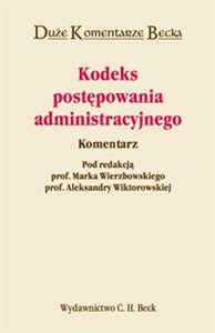 Obrazek Kodeks postępowania administracyjnego
