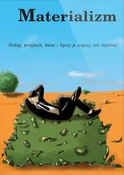 Książka : Materializ... - Michał Długa