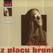 Kocham wol... - Chłopcy z Placu Broni -  fremdsprachige bücher polnisch 