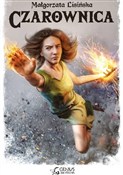 Polska książka : Czarownica... - Małgorzata Lisińska
