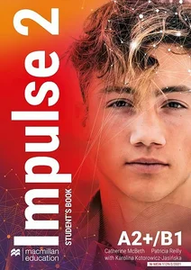 Bild von Impulse 2 A2+/B1 Student"s Book