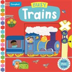 Bild von Busy Trains