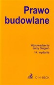 Prawo budo... - Jerzy Siegień - Ksiegarnia w niemczech