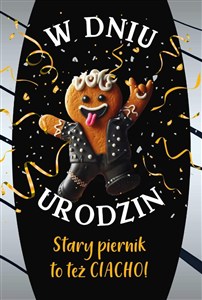 Obrazek Karnet Urodziny