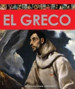 El Greco - Opracowanie Zbiorowe -  fremdsprachige bücher polnisch 