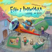 Polnische buch : Echo z pod... - Katarzyna Prudło