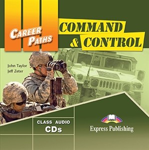 Bild von Career Paths Command & Control CD