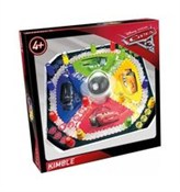 Auta 3 Kim... -  fremdsprachige bücher polnisch 