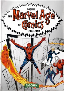 Obrazek The Marvel Age of Comics 1961-1978