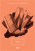 Sól - Wisława Szymborska - buch auf polnisch 