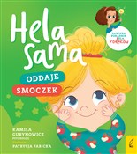 Książka : Hela sama ... - Kamila Gurynowicz