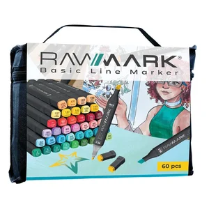 Obrazek Markery Basic Line 60szt
