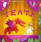 Książka : Teatr - Agnieszka Sobich