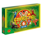 Chińczyk d... -  Książka z wysyłką do Niemiec 