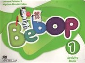 Bebop 1 Ac... - Lorena Peimbert, Myriam Monterrubio - buch auf polnisch 