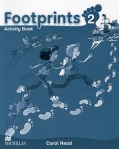 Bild von Footprints 2 Zeszyt ćwiczeń