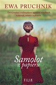 Polska książka : Samolot z ... - Ewa Pruchnik