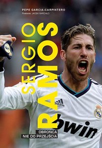 Obrazek Sergio Ramos Obrońca nie do przejścia