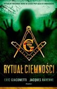 Rytuał cie... - Eric Giacometti, Jacques Ravenne - buch auf polnisch 