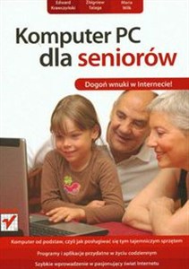 Bild von Komputer PC dla seniorów Dogoń wnuki w Internecie