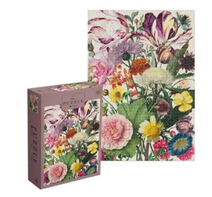 Obrazek Puzzle 2000 Flowers 1