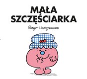 Książka : Mała Szczę... - Roger Hargreaves