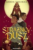 Strażnicy ... - Thomas Aiden - buch auf polnisch 