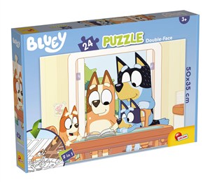 Obrazek Bluey Puzzle 24