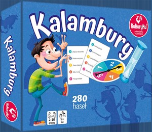 Obrazek Gra Kalambury