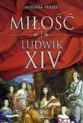 Miłość i L... - Antonia Fraser -  Książka z wysyłką do Niemiec 