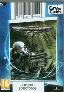 Bild von Chrome Specforce