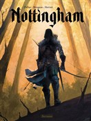 Nottingham... - Vincent Brugeas, Emmanuel Herzet -  fremdsprachige bücher polnisch 