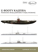 U-Booty Ka... - Williamson Gordon -  fremdsprachige bücher polnisch 