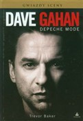 Dave Gahan... - Trevor Baker -  fremdsprachige bücher polnisch 