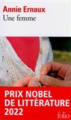 Polnische buch : Une femme - Annie Ernaux