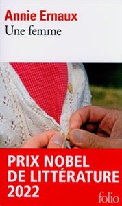 Obrazek Une femme