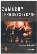 Polnische buch : Zamachy te... - Jarosław Stelmach