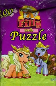 Obrazek Puzzle 100 Filly Elves