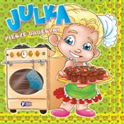 Julka piec... - Izabela Jędraszek - Ksiegarnia w niemczech