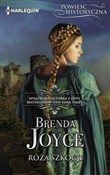 Róża Szkoc... - Brenda Joyce -  fremdsprachige bücher polnisch 